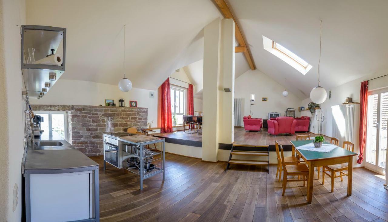 Nengshof Ferienwohnung Wildrose Wißmannsdorf Dış mekan fotoğraf