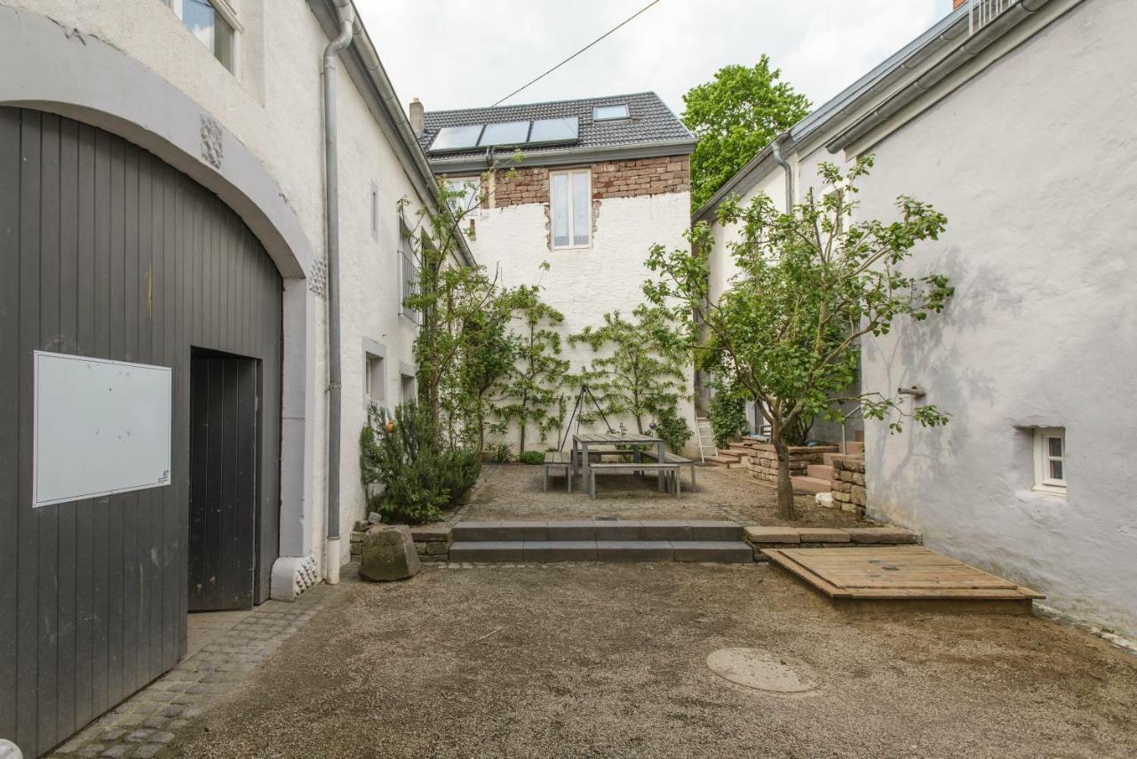 Nengshof Ferienwohnung Wildrose Wißmannsdorf Dış mekan fotoğraf