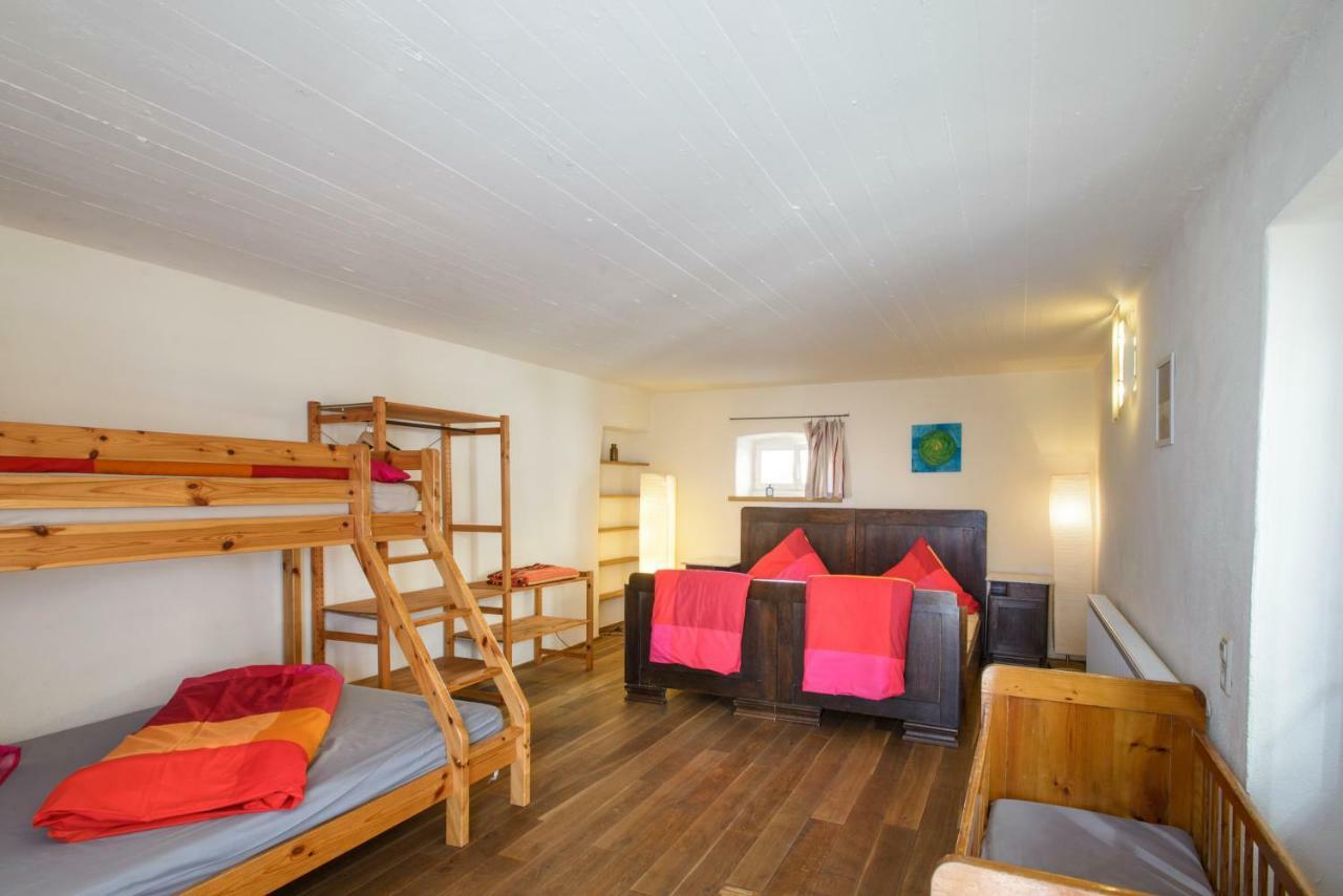 Nengshof Ferienwohnung Wildrose Wißmannsdorf Dış mekan fotoğraf