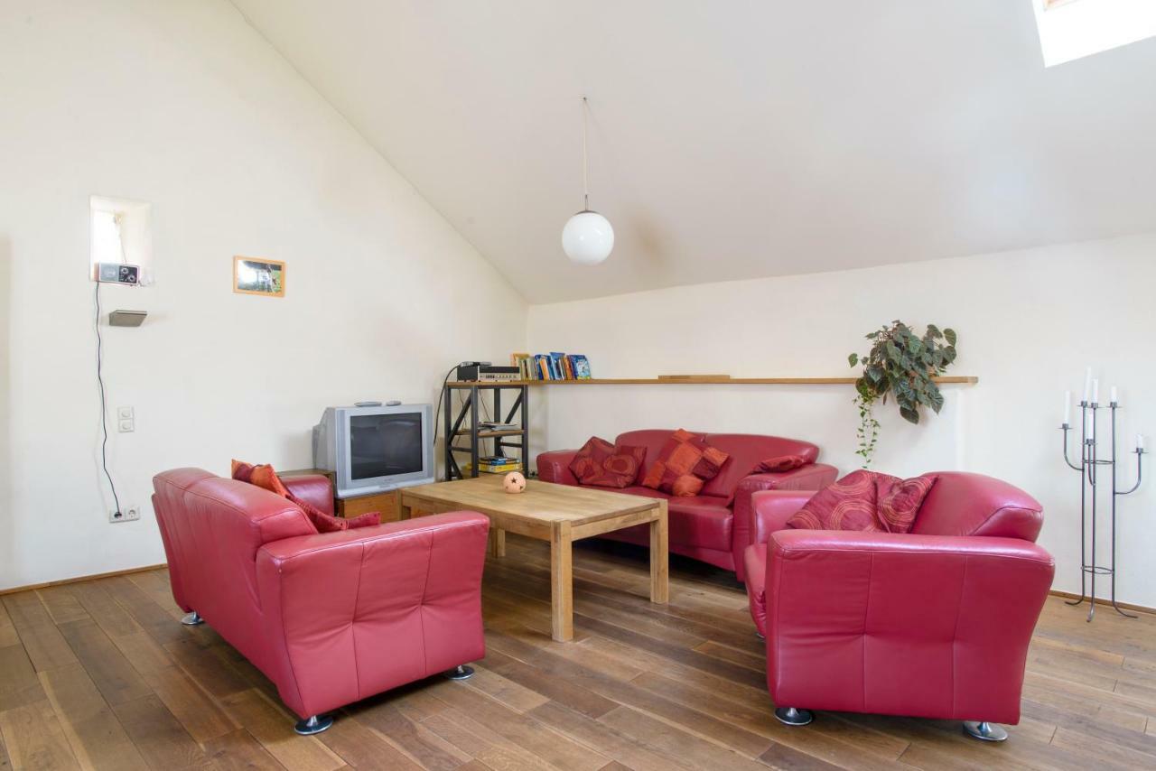 Nengshof Ferienwohnung Wildrose Wißmannsdorf Dış mekan fotoğraf
