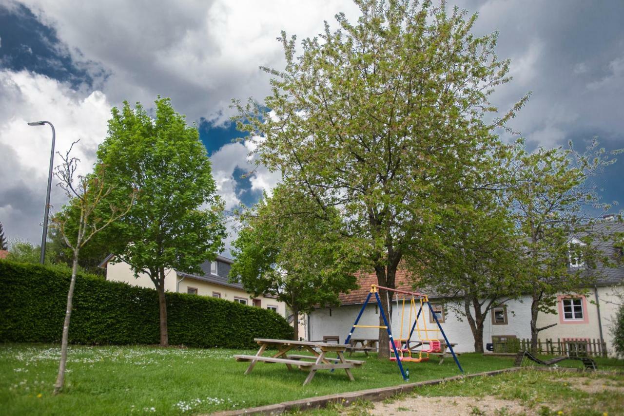 Nengshof Ferienwohnung Wildrose Wißmannsdorf Dış mekan fotoğraf