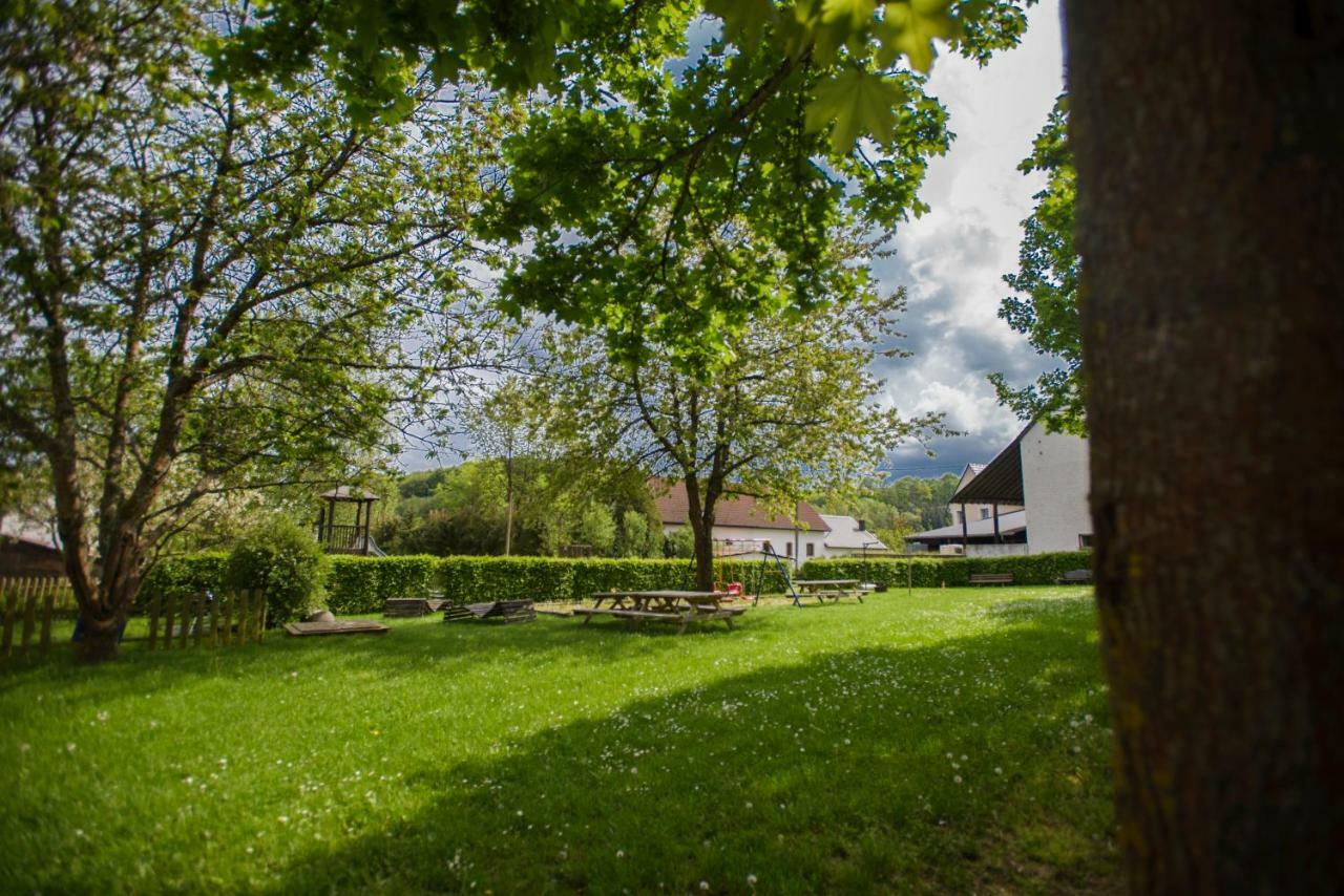Nengshof Ferienwohnung Wildrose Wißmannsdorf Dış mekan fotoğraf